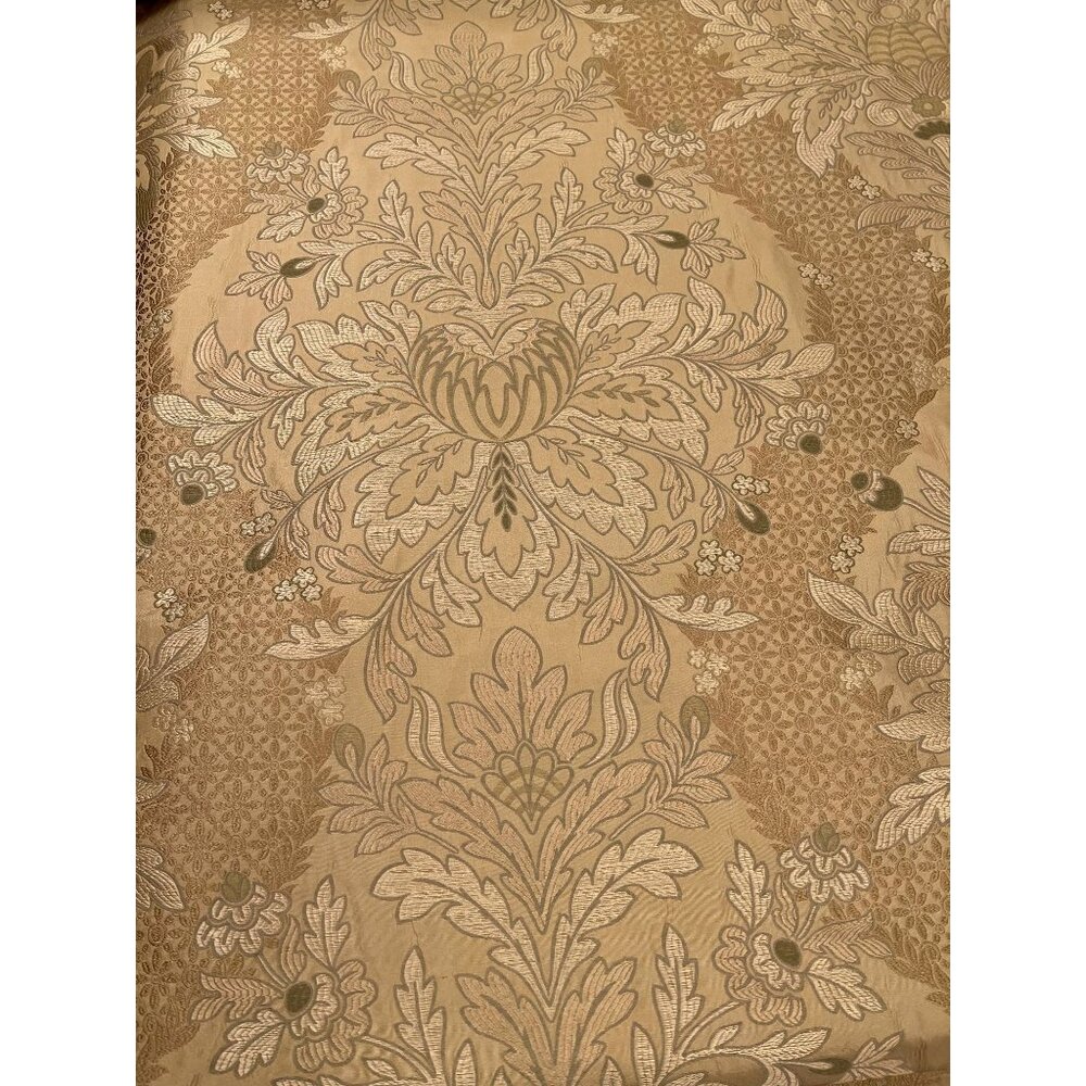 Beacon Hill Fabric 7 yds Monsoon Garden Mist Quality Upholstery Hard to Find - Picture 3 of 3